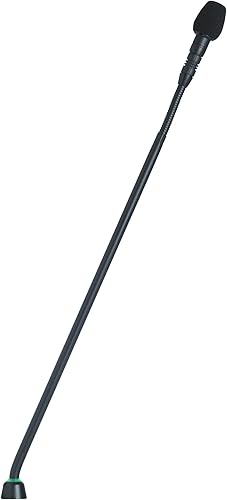 Vista 14 de Micrófono de condensador MX418 Shure.