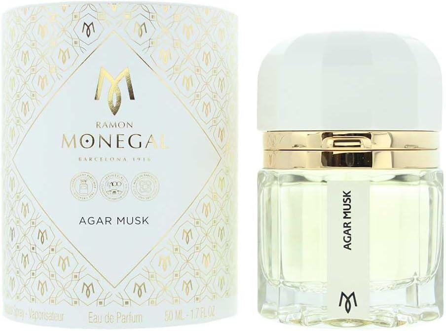 Ramon monegal agar musk