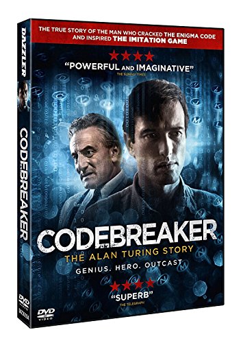 Biografía de Alan Turing Codebreaker libro sobre historia de informática 2