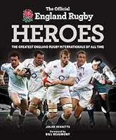 England Rugby Heroes 1780976720 Book Cover
