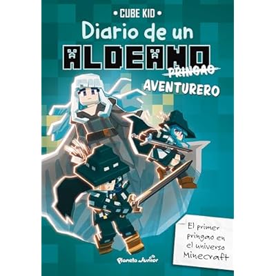 Minecraft. Diario de un aldeano pringao. Aventurero