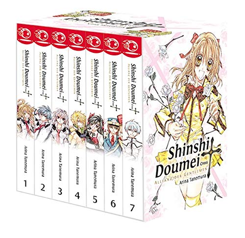 Preisvergleich Produktbild Shinshi Doumei Cross Box