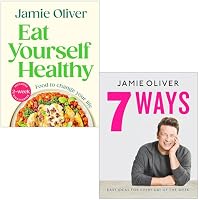 Jamie Oliver Collection 2 Books Set