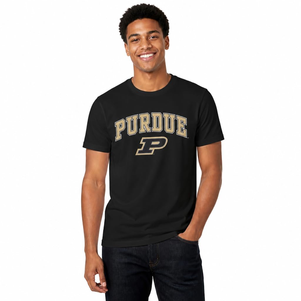NCAA Gameday Cotton T-Shirt for Men and Women