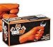 Produktbild Eppco Tiger Grip Nitrilhandschuhe 8846 Orange  XXL  strukturierter Griff  Box (90 Stück)