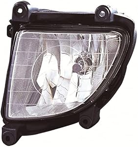 For Kia Sportage 2006 2007 2008 Fog Light Assembly Driver Side KI2592113