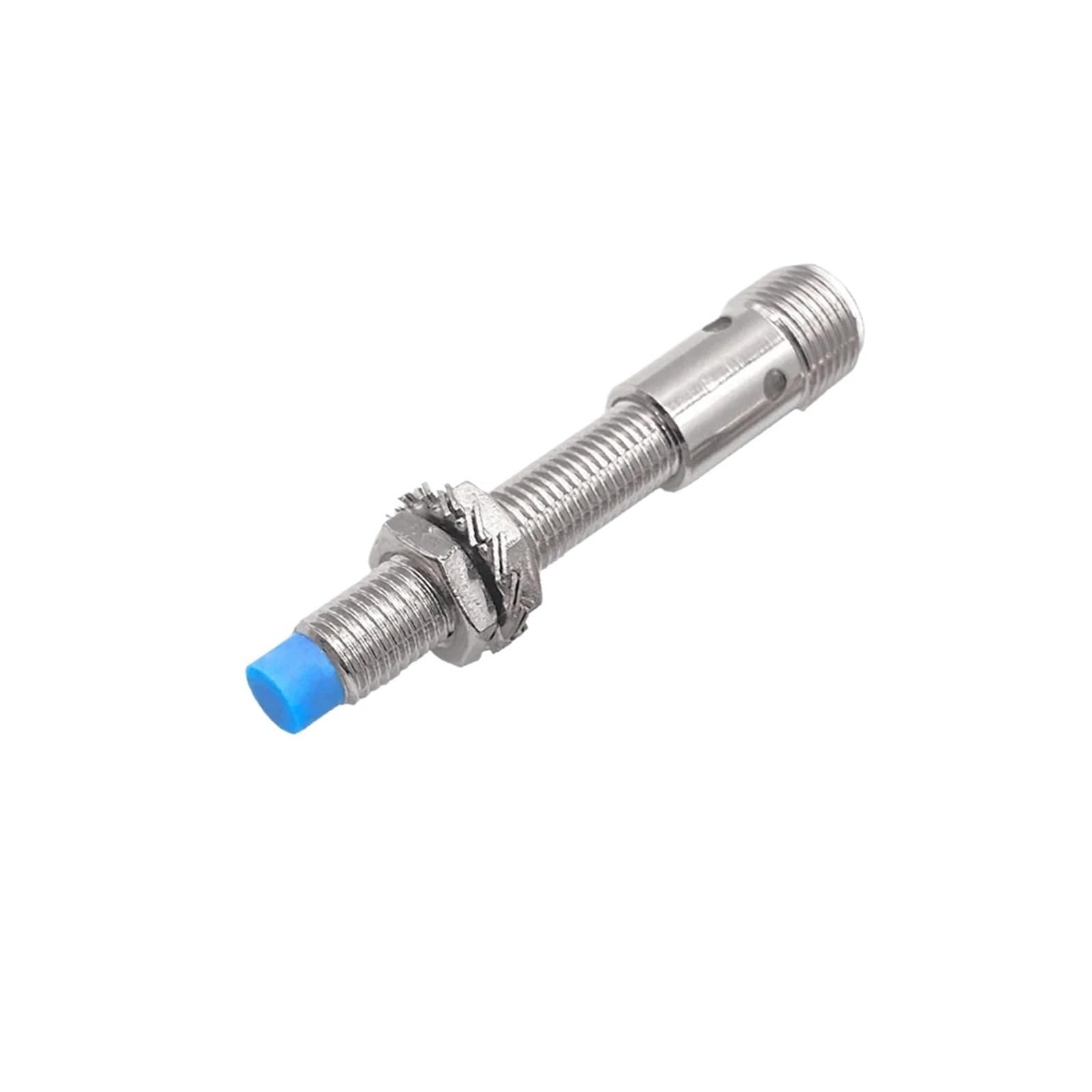 Sensor inductivo M8 NPN NC contra interferencias electromagneticas en entornos IP65 DC10-30V