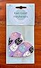 1 x Cat Lovers Air freshener - Unique - 2 designs on 1 Heart - Car and Home - Novelty Fun Birthday Gift - Made in UK #1