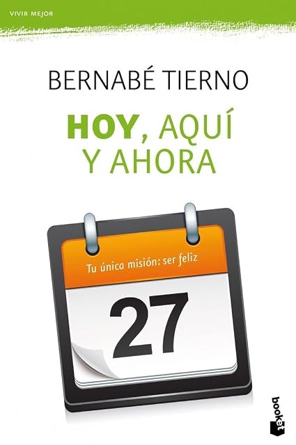 Portada de Hoy, aquí y ahora