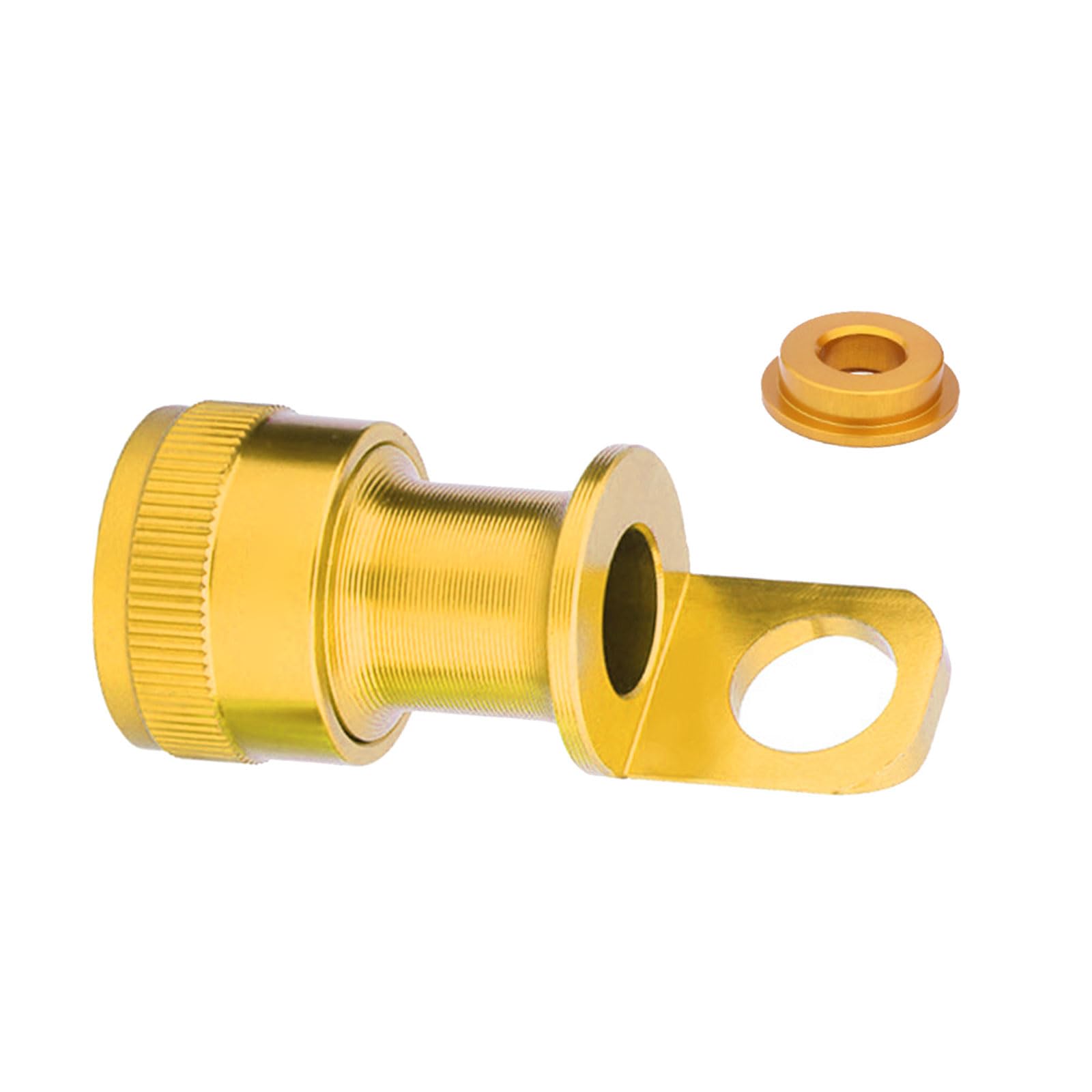 QIAOLIDA Quick Releases Bicycles Pedal Mount Brackets Pedal Adapters For Folding Bikes Aluminum Alloy With Precisions Machining