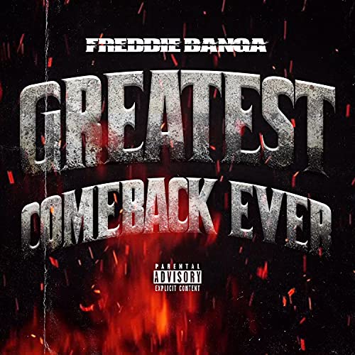Greatest Comeback Ever [Explicit]