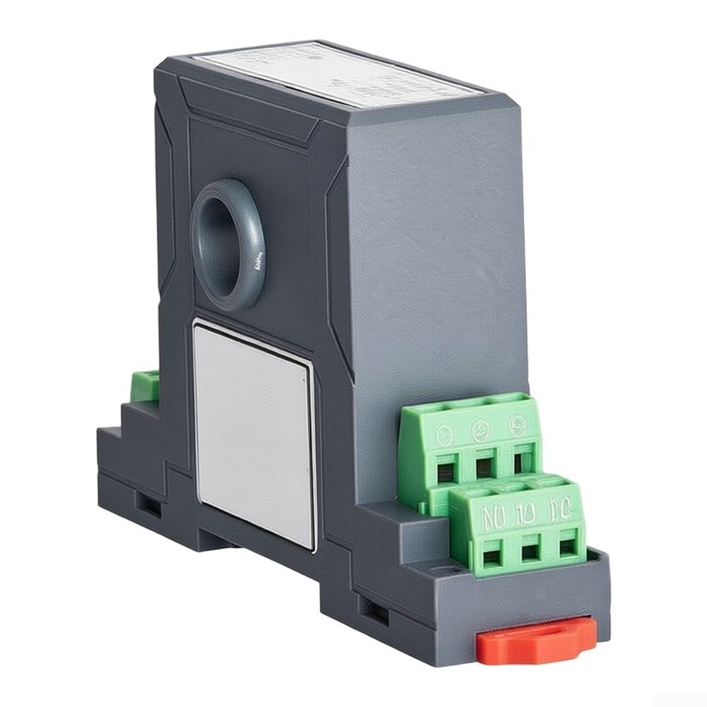 Sensor Corriente 0-10A Salida 4-20mA Aislado Sensor Corriente(30A)