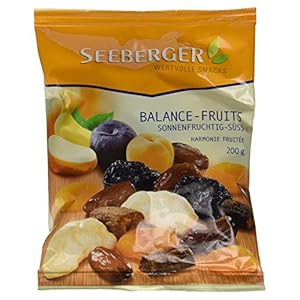 Seeberger Balance-Fruits, 200 g Packung