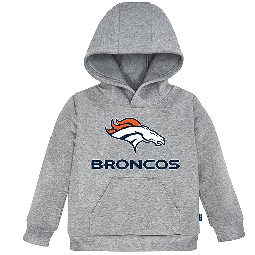 Image of Gerber NFL Baby Fleece Hoodie Sweatshirt