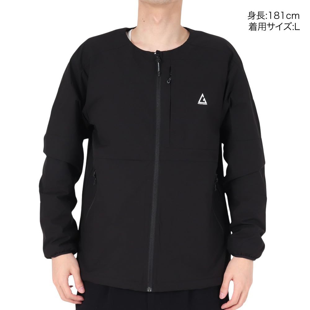 Amazon.co.jp: ロジャーエーガー（ROGEREGGER） アウター Octa クルー 