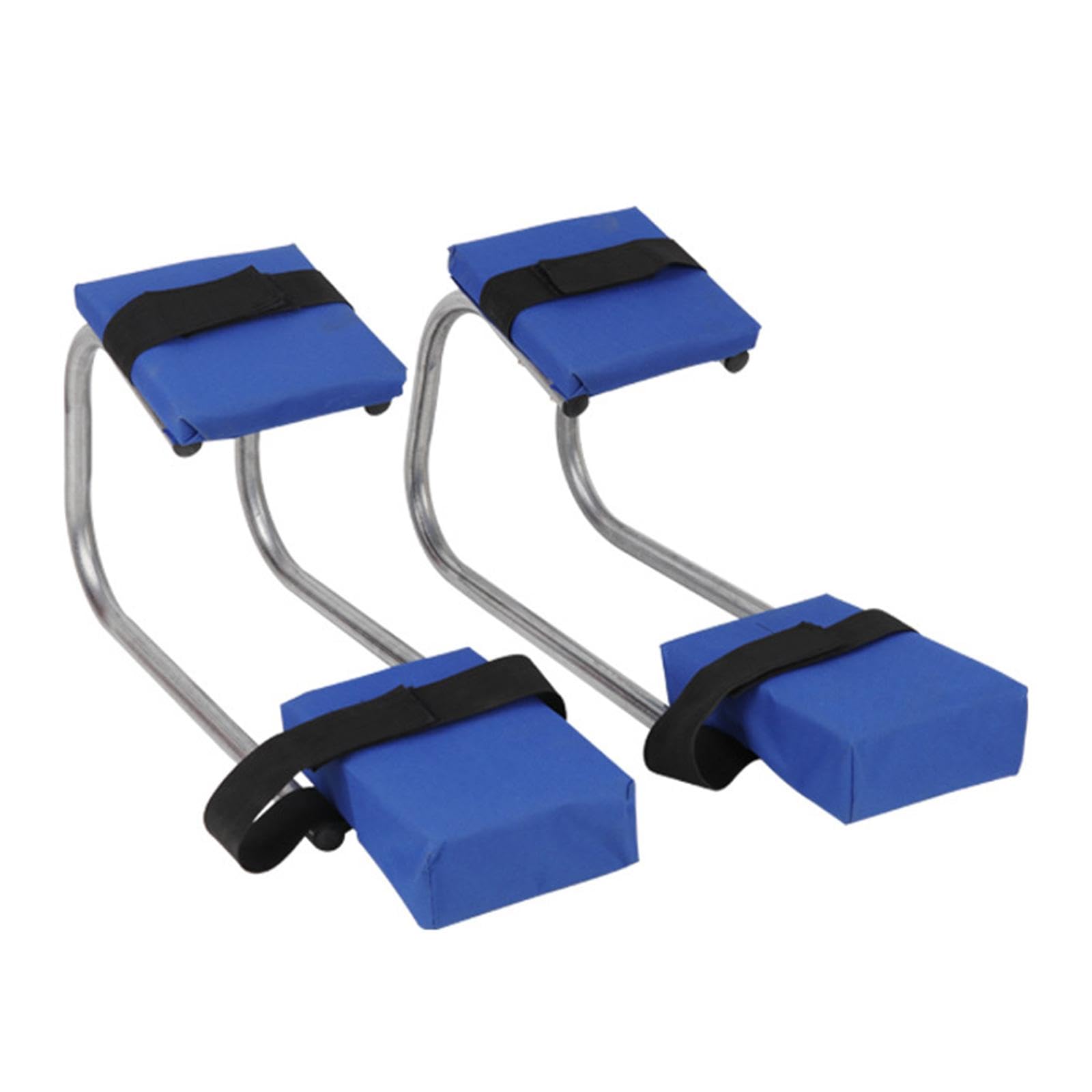 F Fityle Rodilleras Protectoras para Jardinería, Correas para Piernas para Dispositivos Portátiles, Rodilleras Ligeras, Cojines para Rodillas para Trabajos Agr
