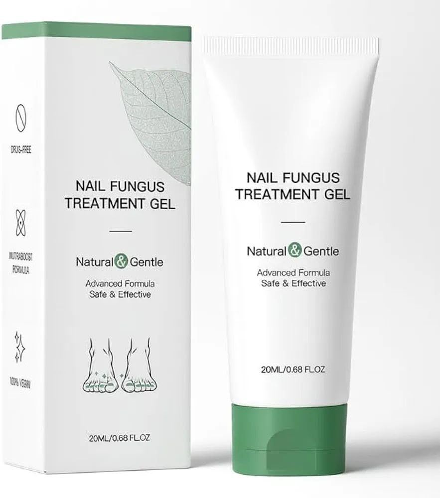 Nail Repair & Growth Gel– Intensive Strengthening Gel for Brittle, Weak, Peeling Nails, Nourishing Cuticle Oil Formula for Fast Absorption, Long-Lasting Nail Health, Ideal for Daily Use and All Nail Types-picture-11