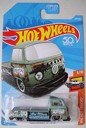ミニカー Hot WheelsVolkswagen T2Pickup New July 6,2024 Hot Wheels Volkswagen T2 Pickup HRX02 From