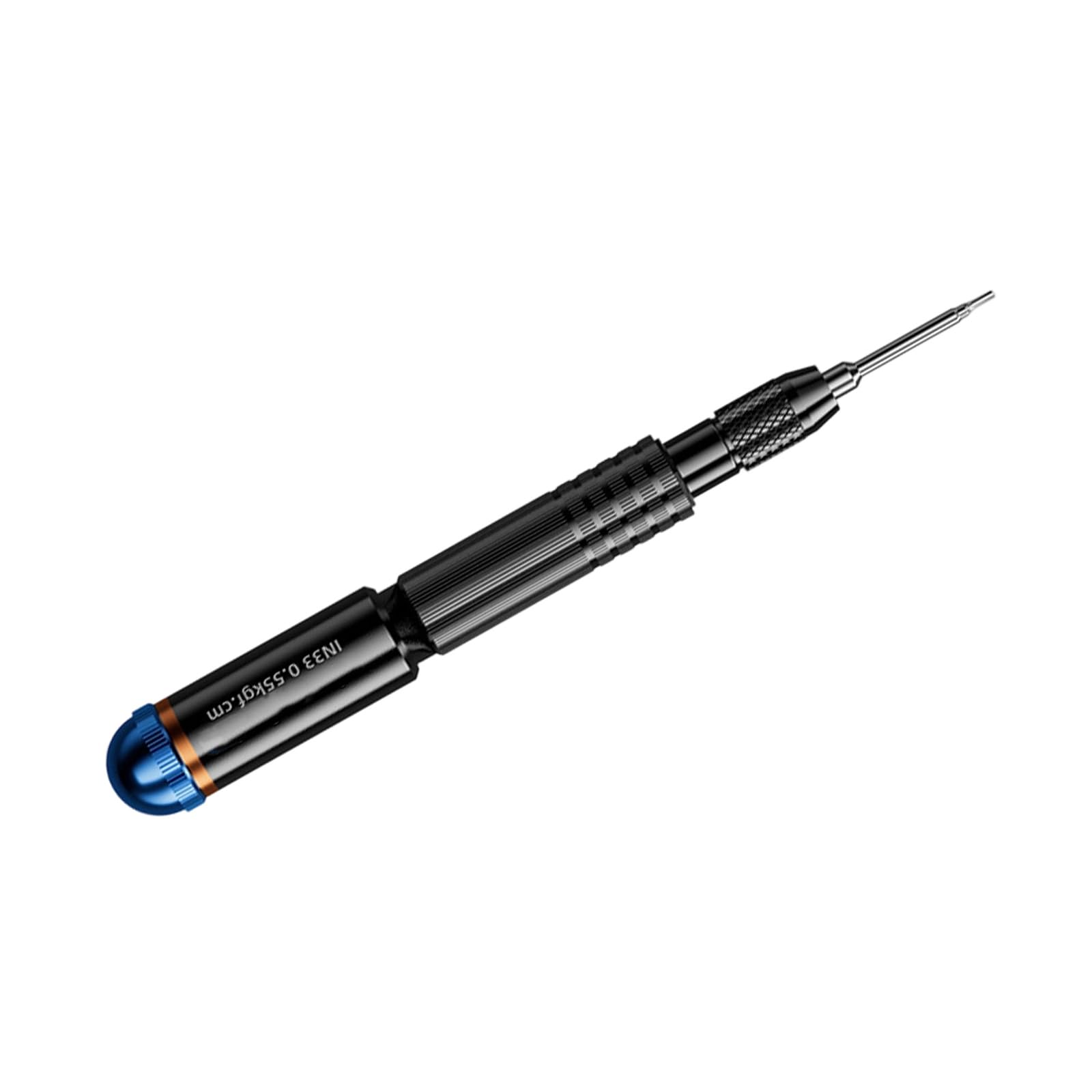 Fixed Torques 3D Screwdriver Set with Tips for Accuracy Phone and Electronics Repair Includes 3 Interchangeable Bits Accuracy Screwdriver Set