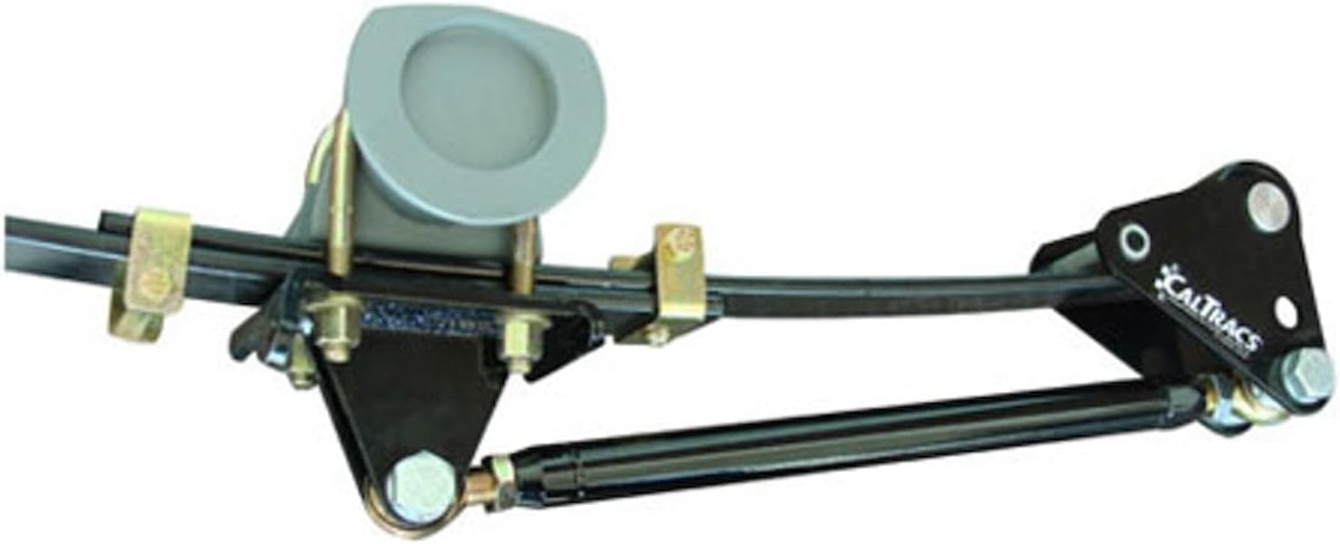 Calvert 3700 CalTracs Traction Bars 1982-2004 Chevy S10/Blazer Drag Profile 2 Ho