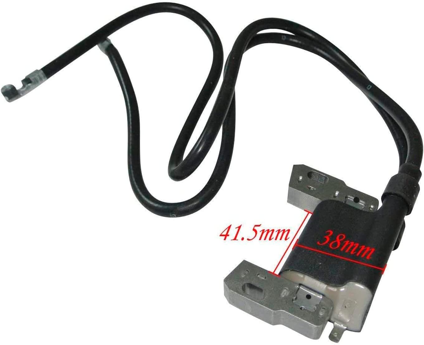 Armature Magneto Design 42A707 42A777 422707 394891 392329 590781 FitBest Replacement Ignition Coil for Briggs & Stratton
