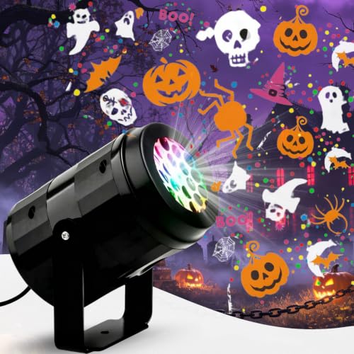 Halloween Projector Lights Outdoor/Indoor use for Holiday Party Decoration - image 1