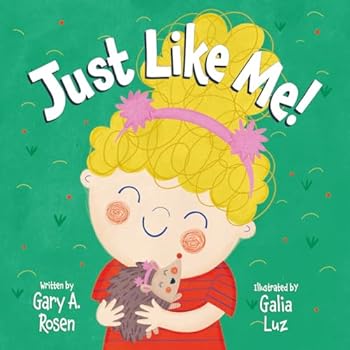 Paperback Just Like Me Book