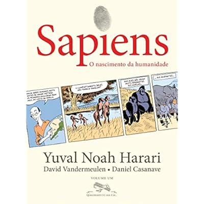 Sapiens (Edi&ccedil;&atilde;o em quadrinhos)