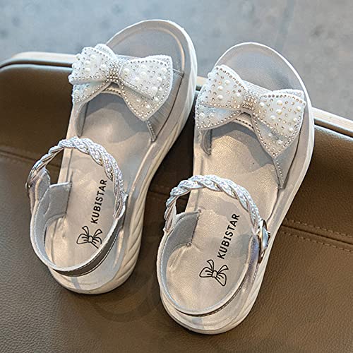 Children Shoes Summer With Diamond Sandals Fashion Little Girls Soft Soles Children Shoes Medium Size Slides for Toddler3