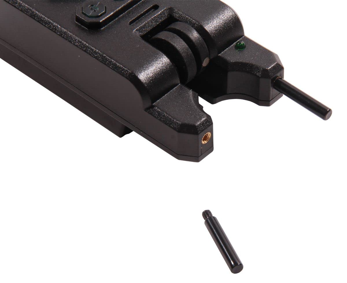 Ultimate Snag Alarm Wireless 4+1 Set de Alarma de Mordida | Alarma carpfishing