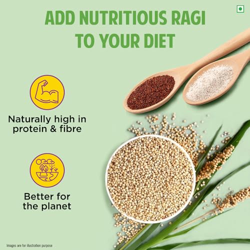 Image of Tata Soulfull Crunchy Millet Muesli, 700 g, Contains Wholegrains Nuts & Fruits, Source of Protien, High Fibre, Contains Ragi & Jowar (Pack of 3)