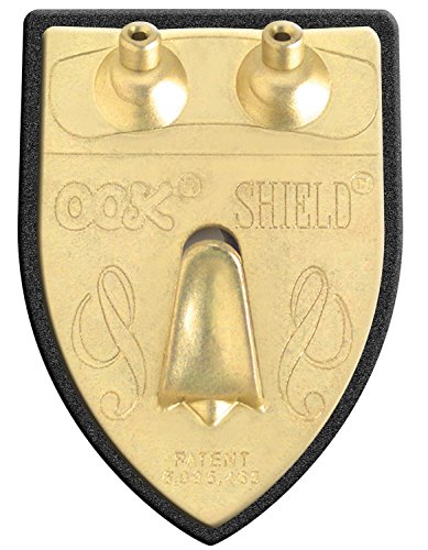 Image of Ook 55005 50 Lb Capacity Picture Hanger Shield