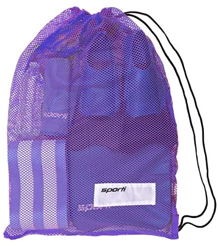 Cinturón Aqua Jog y Bolsa de Malla para Natación miniatura 1