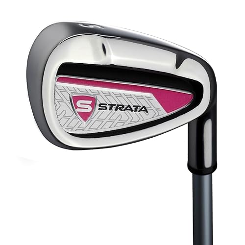 Strata 4PKR190611007 Callaway Women'S Strata Complete Golf Set thumb #6