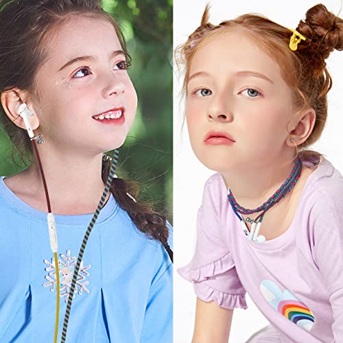 URIZONS Cuffie USB di Tipo C Cuffie Stereo Cablate...