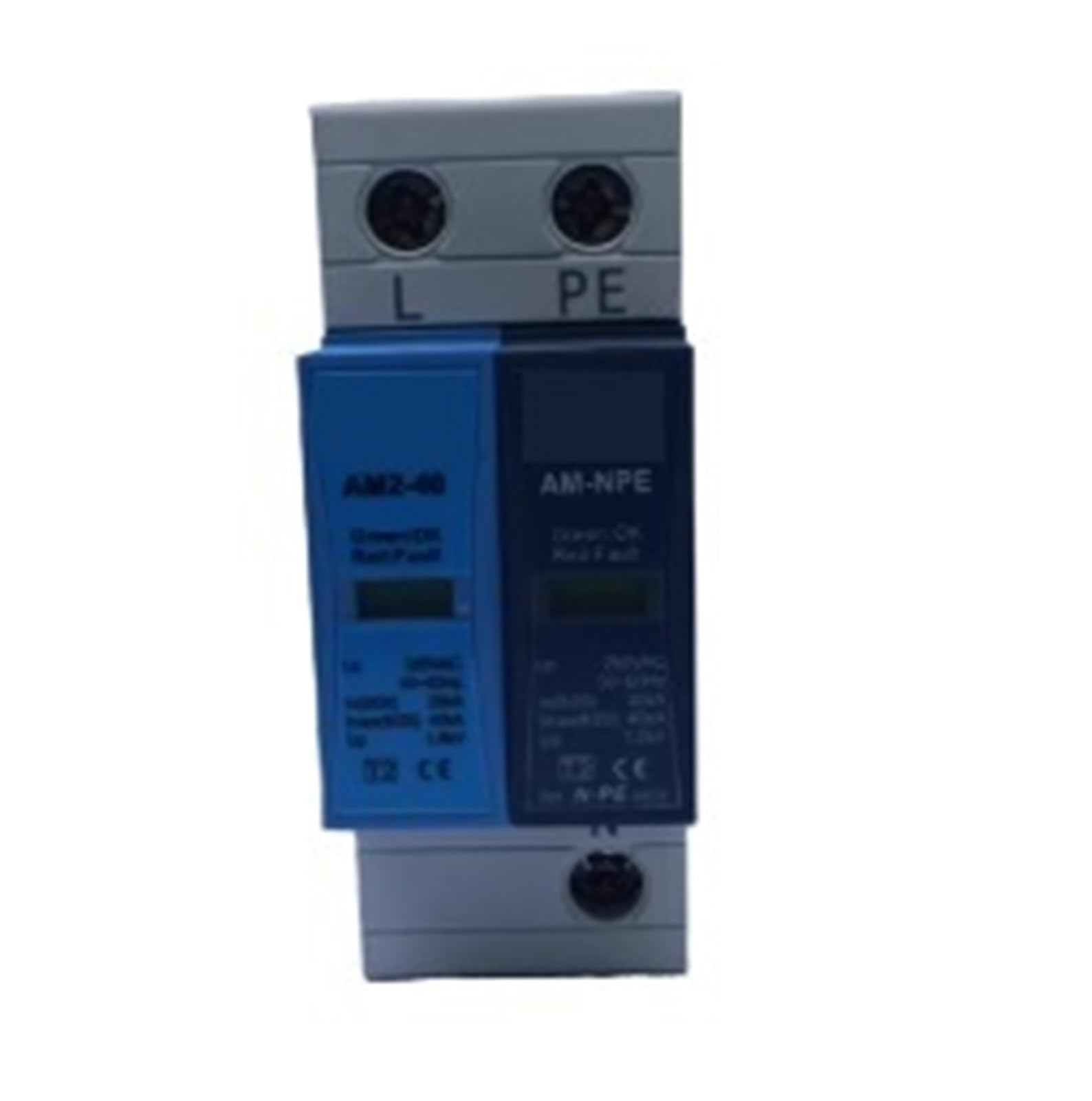 Protecteur de surtension de signal AM2-40/1+NPE