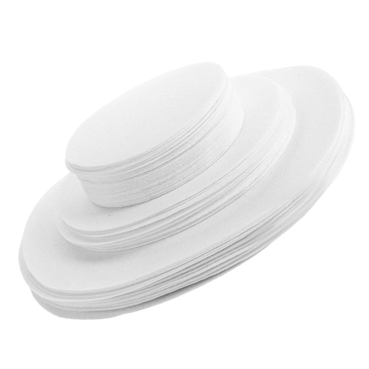 120 Piezas Protectores de Ollas y Sartenes de Fieltro Almohadillas Separadoras y Protectores para Platos y Vajilla Cocina Adaptables y Material Resistente
