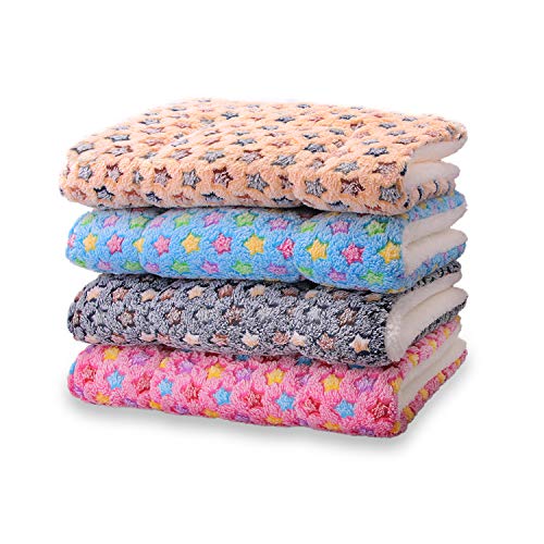 ANBIWANGLUO Coperte per Cani e Gatti Pet Sleep