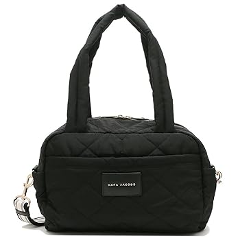 美品✨ マークジェイコブス ブラック ナイロン ビジネスバッグ A4対応 Amazon | [マークジェイコブス] アウトレット ボストンバッグ