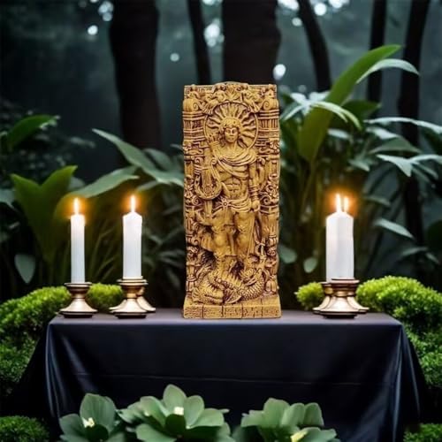 Estatua de Apolo mitología griega resina 17.5 cm miniatura 3