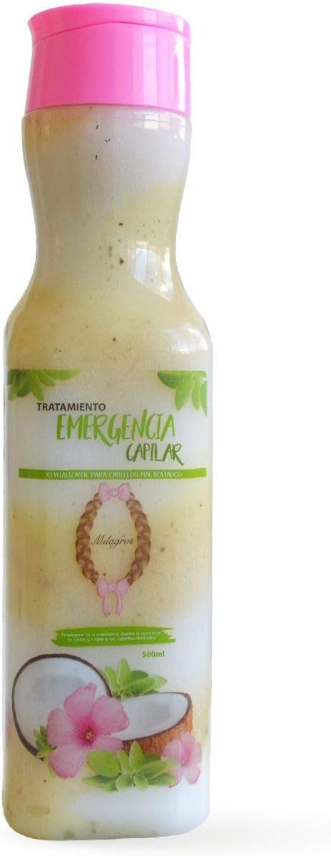 MilagrosTRATAMIENTO EMERGENCIA CAPILAR