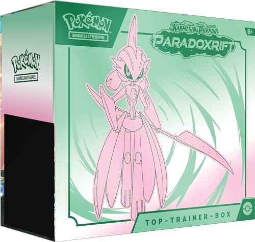 Elite Trainer Box Paradox Rift versión (Ger)