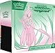 Pokémon-Sammelkartenspiel: Top-Trainer-Box Karmesin & Purpur – Paradoxrift: Eisenkrieger (9 Boosterpacks, 1 holografische Vollbild-Promokarte & Premium-Zubehör)
