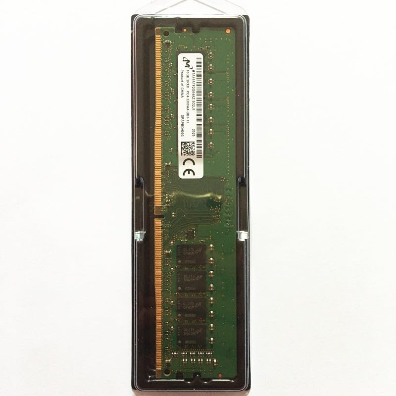 Micron ddr4 16gb 3200MHz Desktop Memory 16GB 2RX8 PC4-3200AA-UB1