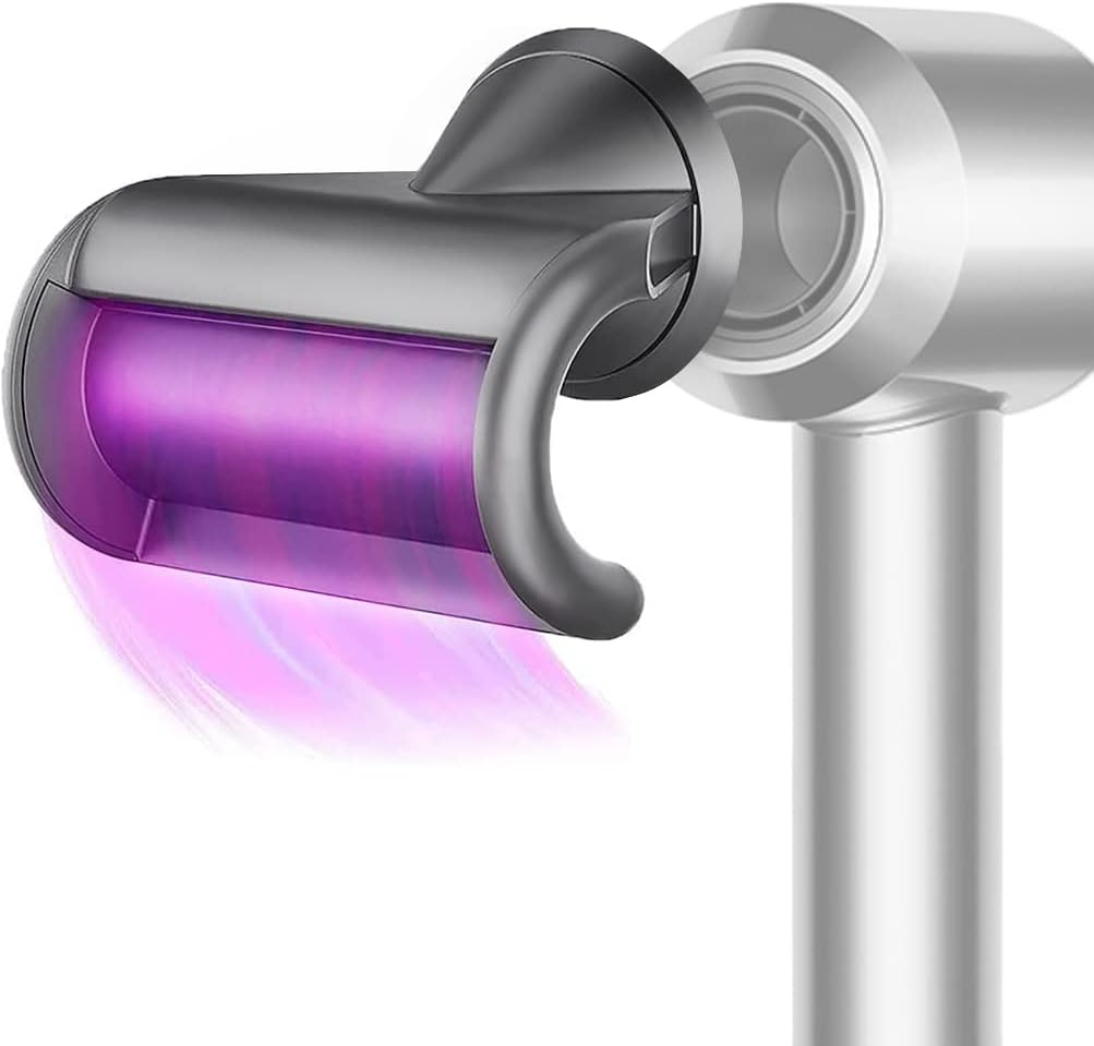AntiFlight Flyaway Attachment Nozzle for Dyson Supersonic