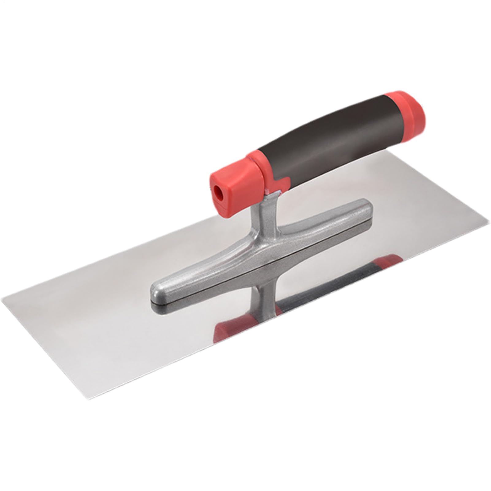 Outils professionnels de plâtrage pour éviter les traces de lissage sur le ciment