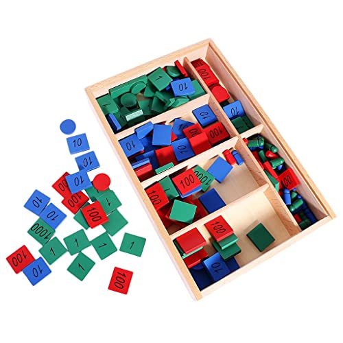 B Baosity Timbres De Mathématiques Jeu Montessori Enfants Apprentissage Précoce Formation Pédagogique Jouet