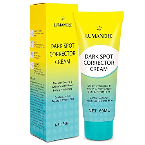 tetyana dark spot cream