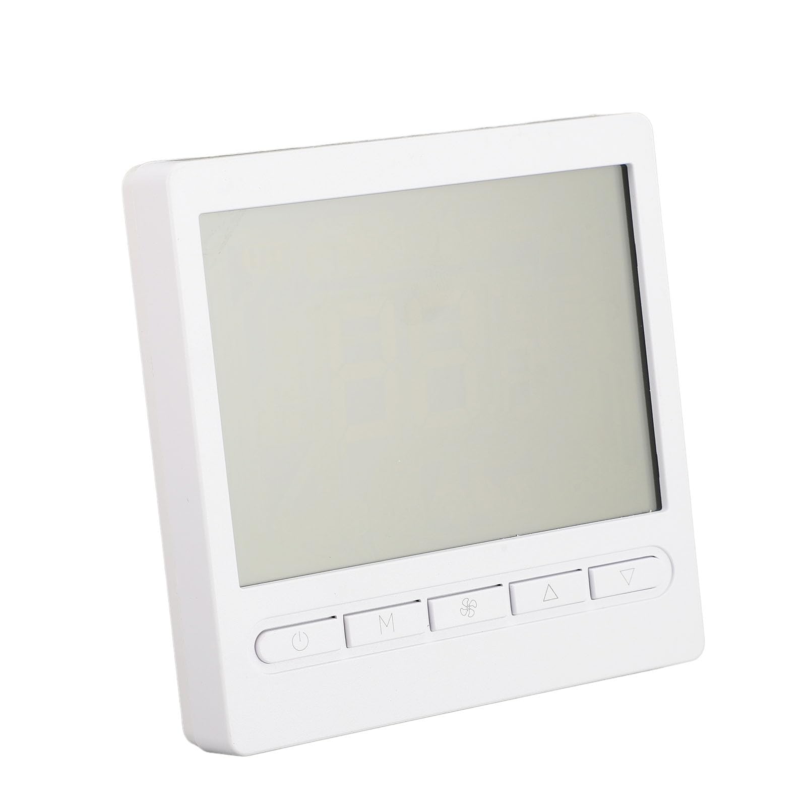 Fafeicy Termostato Inalámbrico con Pantalla LCD Retroiluminada