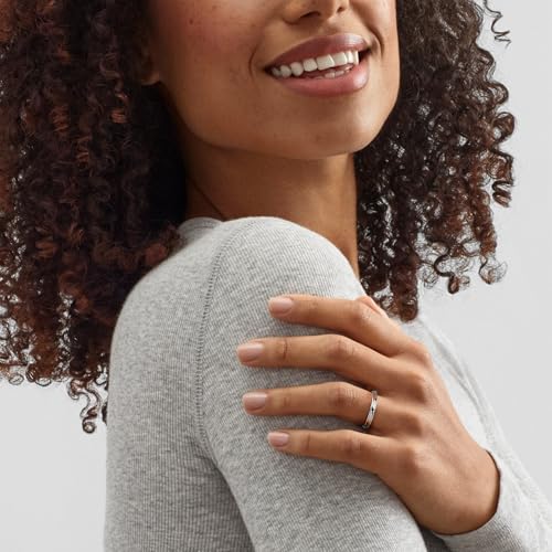 Silpada 'Stellar Stable' Stacking Ring in Hammered Sterling Silver4